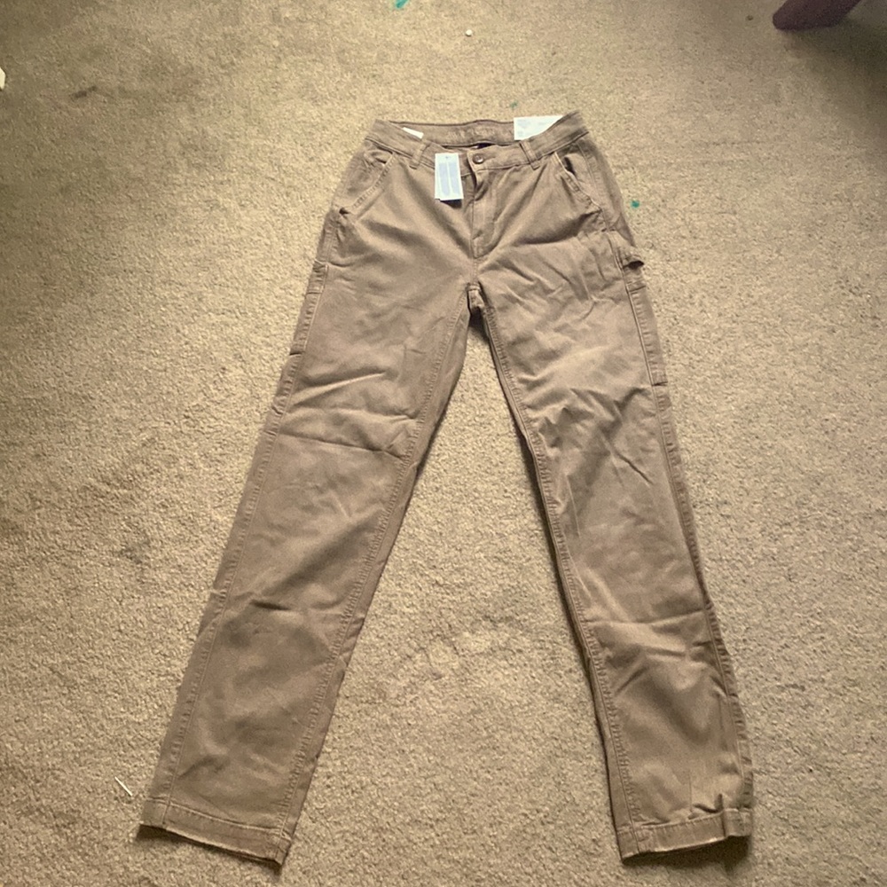 American eagle 00 brown jeans
